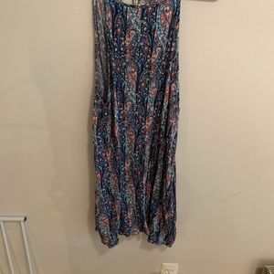 American Eagle high Neck Dress
